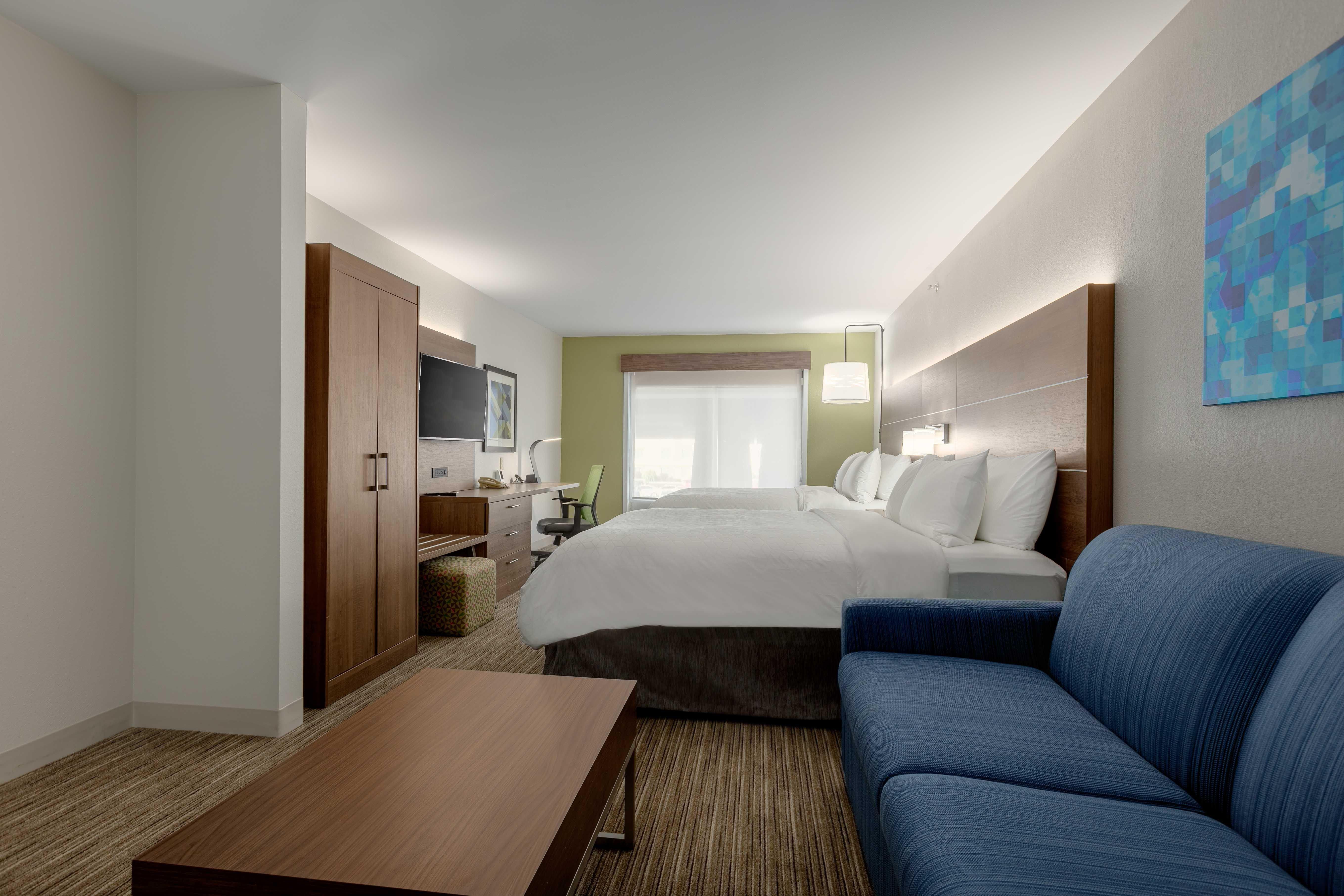 Holiday Inn Express Hotel & Suites Binghamton University-Vestal By Ihg Экстерьер фото