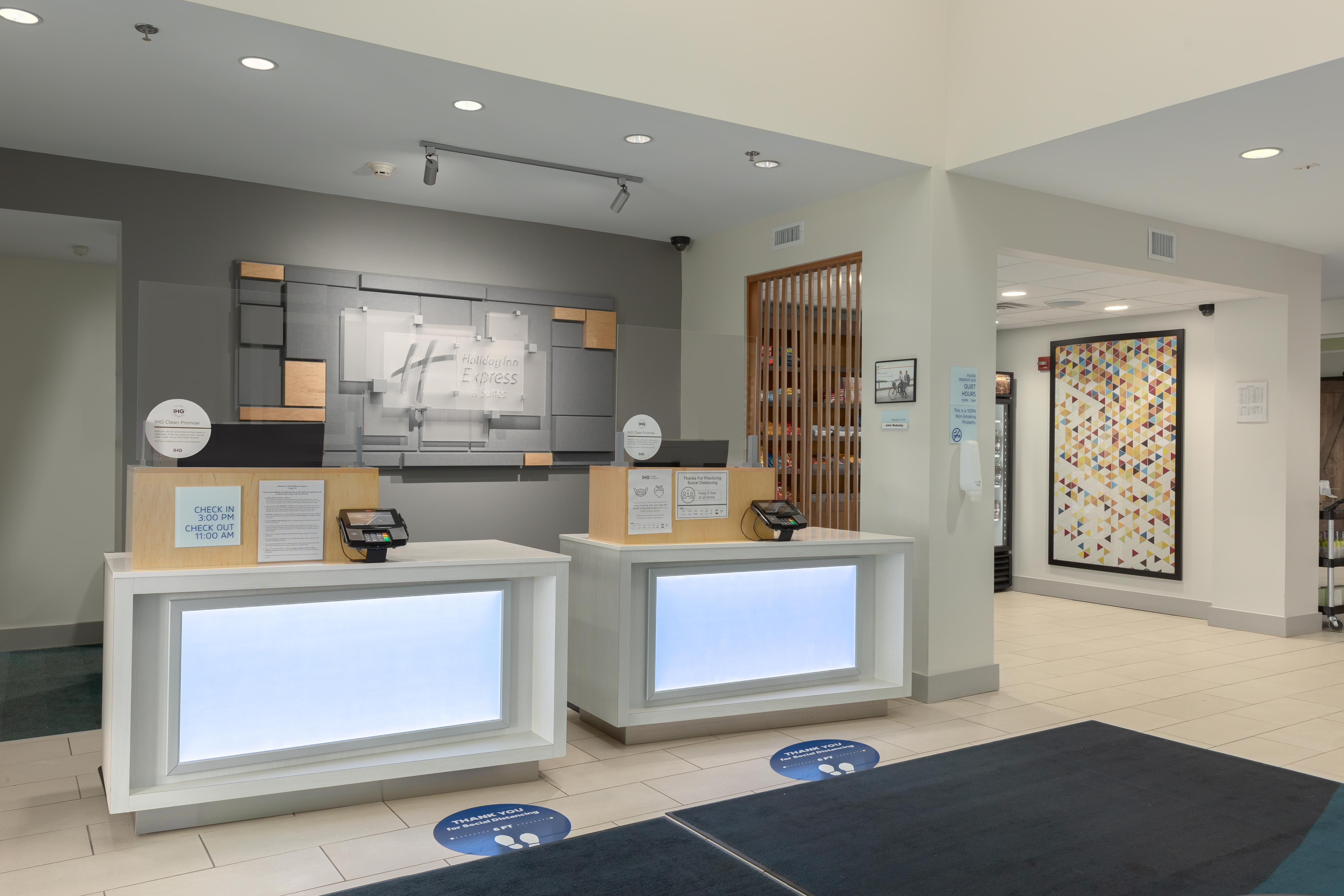 Holiday Inn Express Hotel & Suites Binghamton University-Vestal By Ihg Экстерьер фото