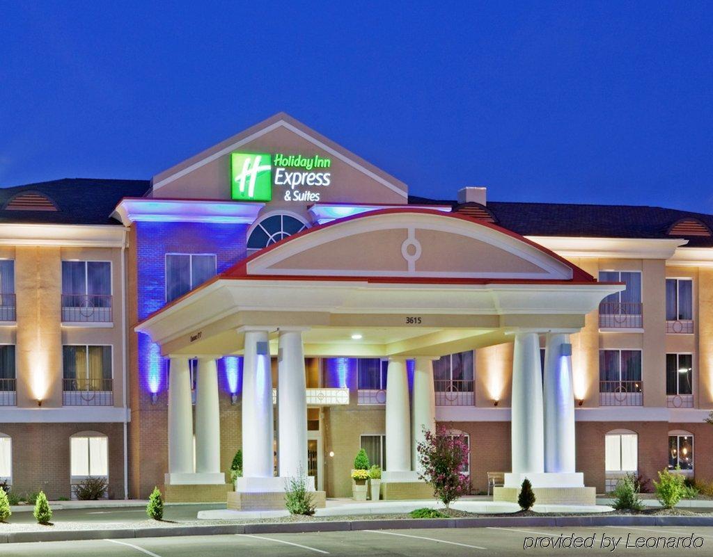 Holiday Inn Express Hotel & Suites Binghamton University-Vestal By Ihg Экстерьер фото