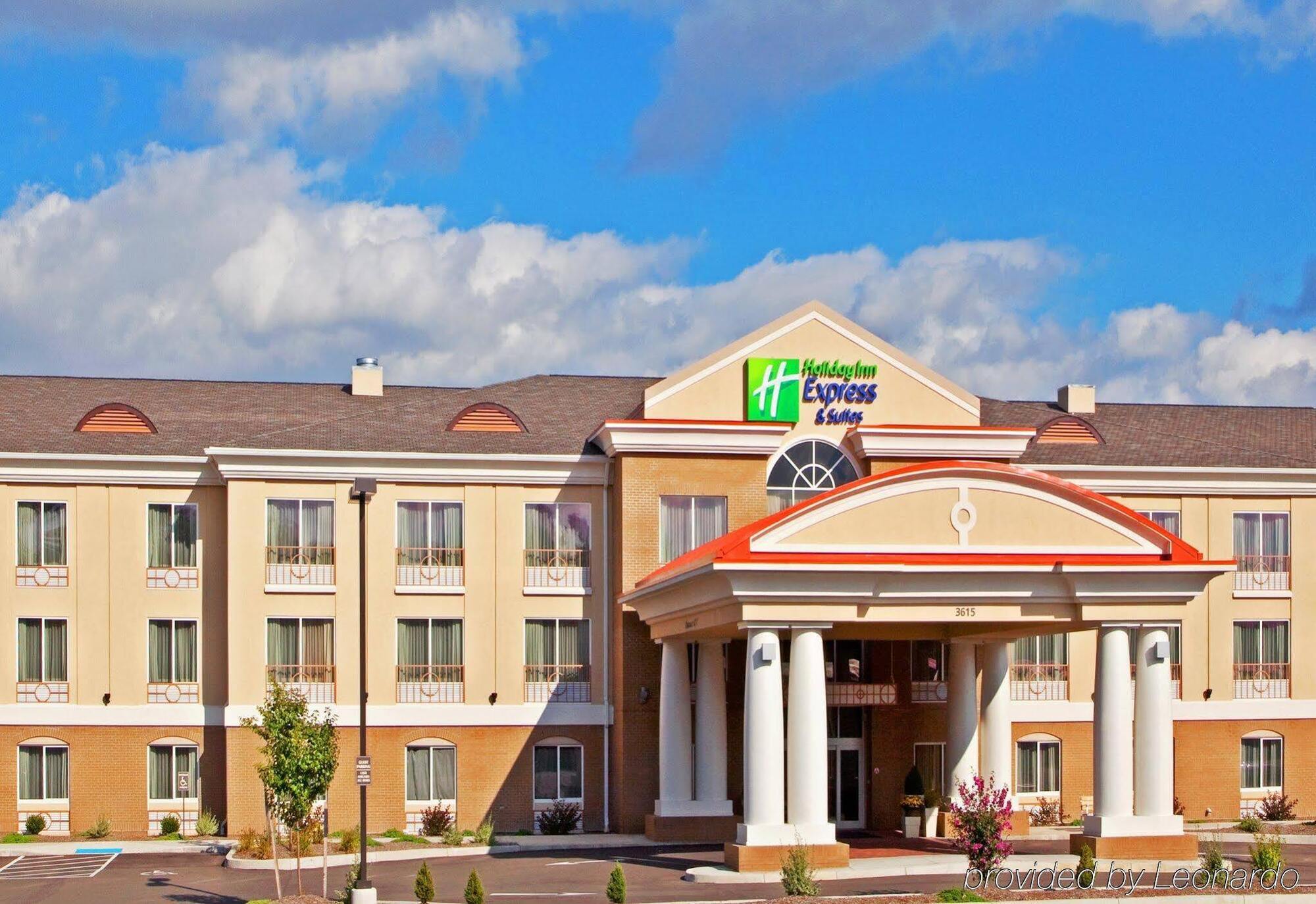 Holiday Inn Express Hotel & Suites Binghamton University-Vestal By Ihg Экстерьер фото